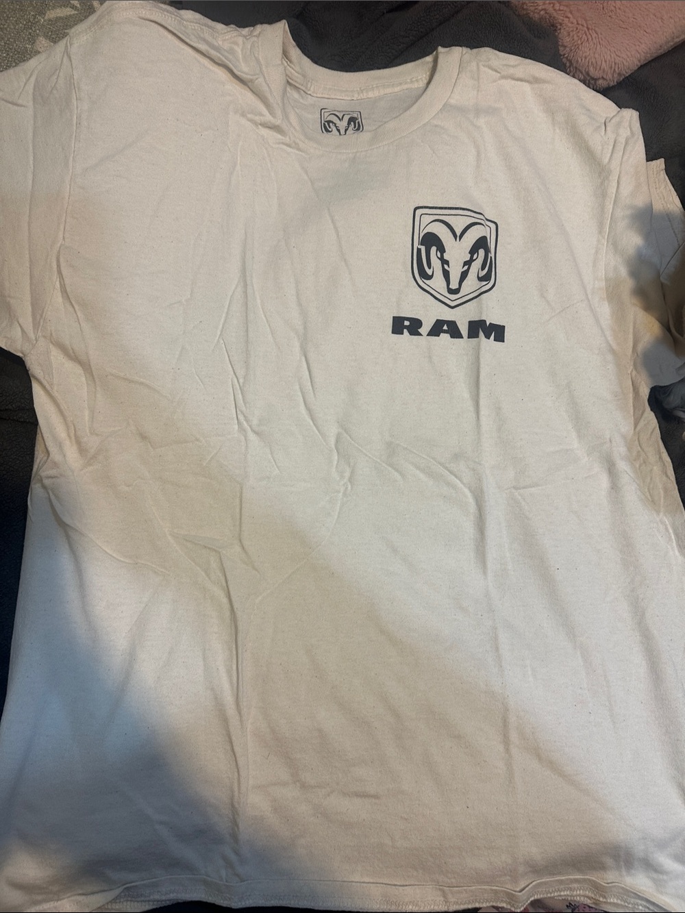 RAM TRX shirt